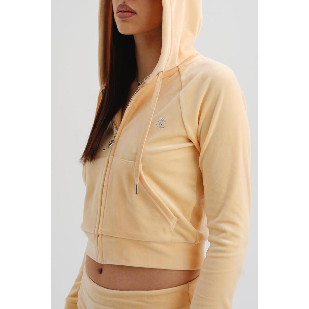 Natural Polyester Sweatshirt