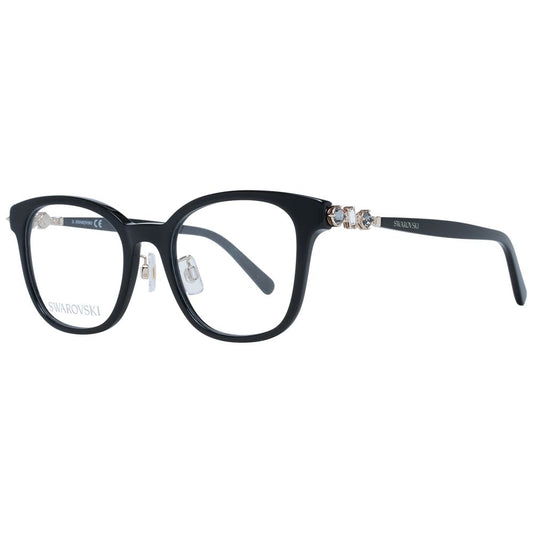 Black Acetate Glasses (Frames)