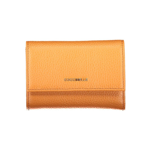 Arancione Pelle Women Wallet