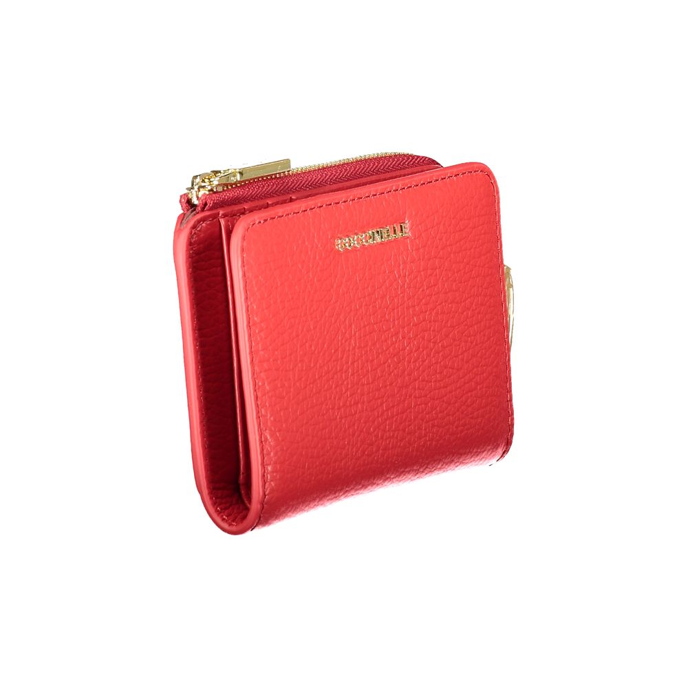 Rosso Leather Women Wallet