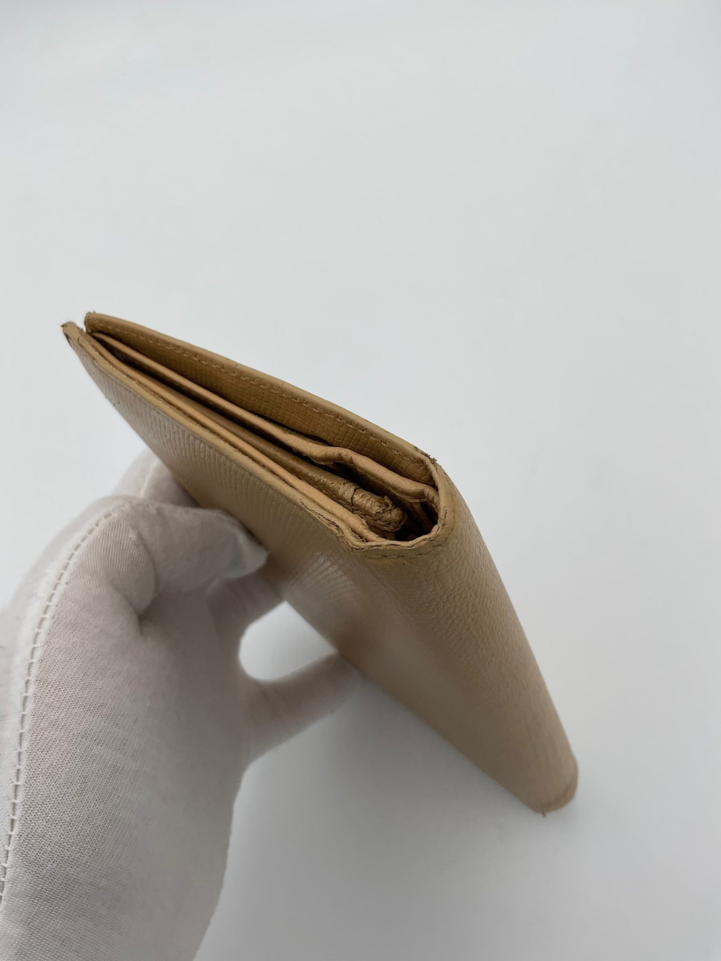 CHANEL CC Powder Wallet