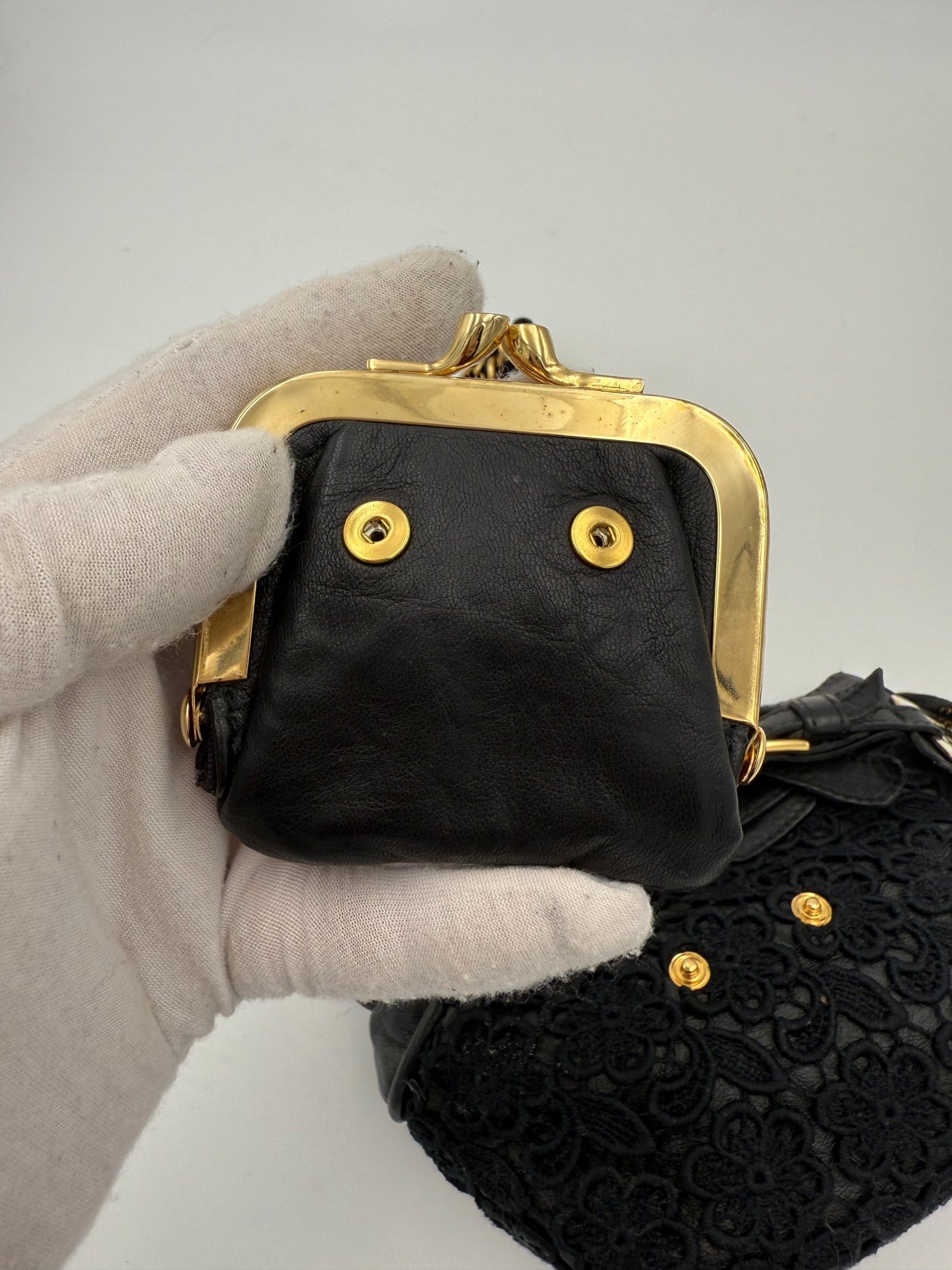 DOLCE & GABBANA Monica Bellucci Handbag