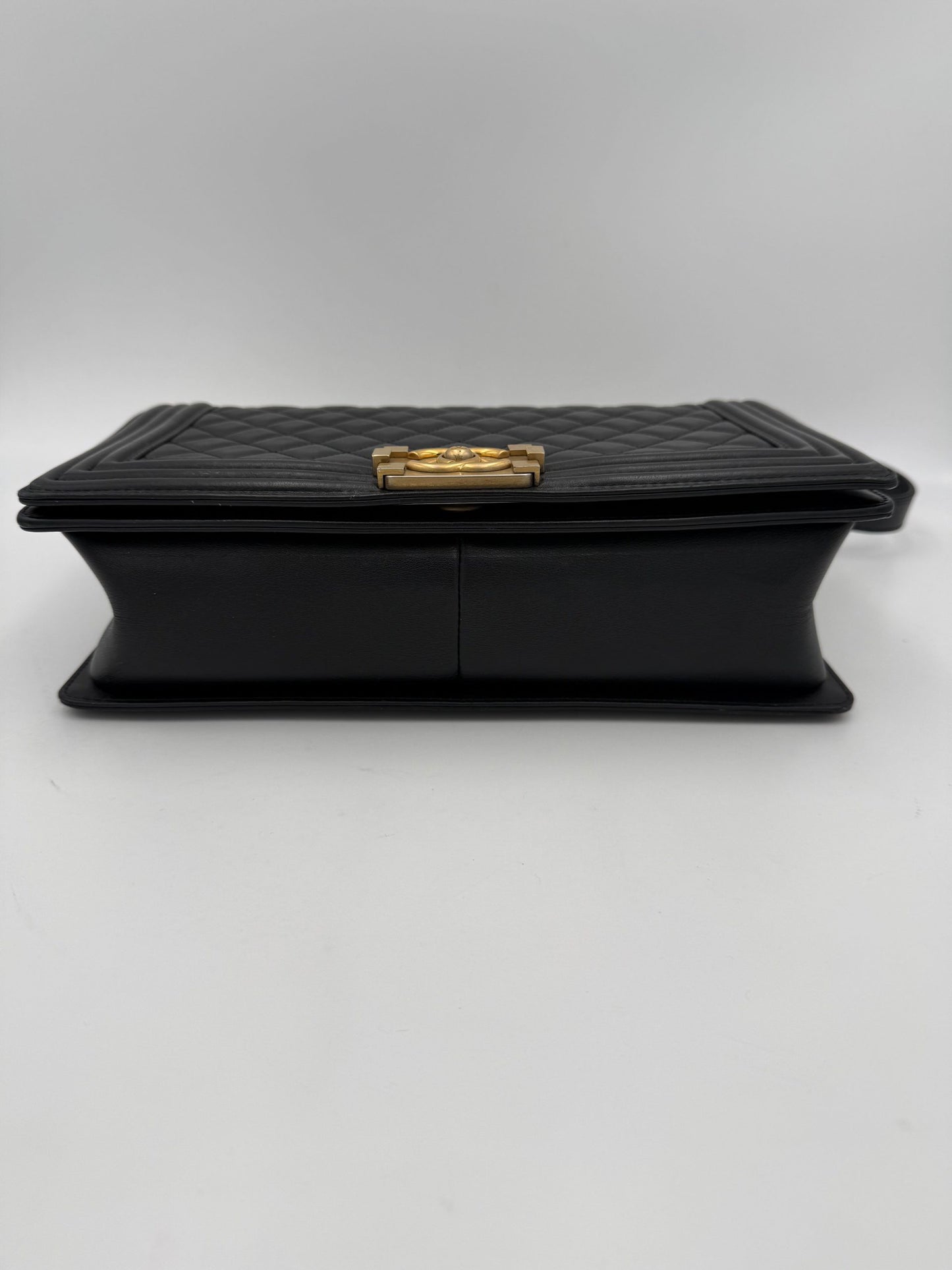 CHANEL BOY Large Handbag