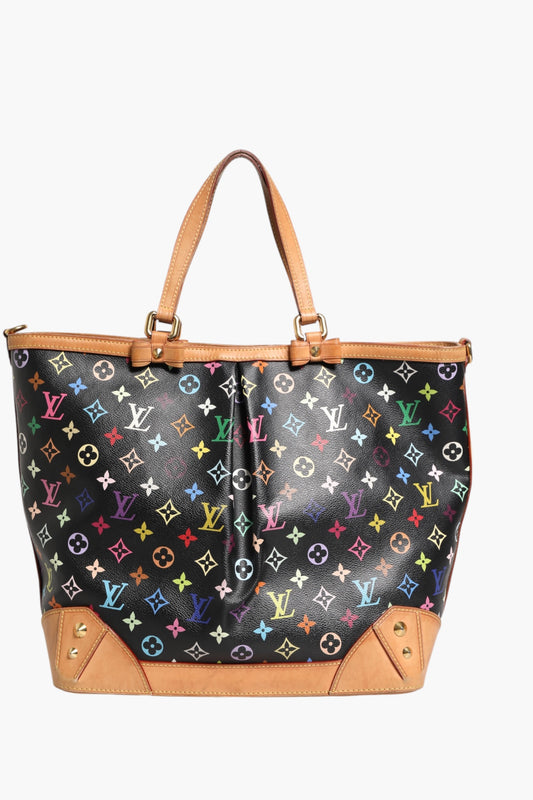 Monogram Multicolor Sharleen GM