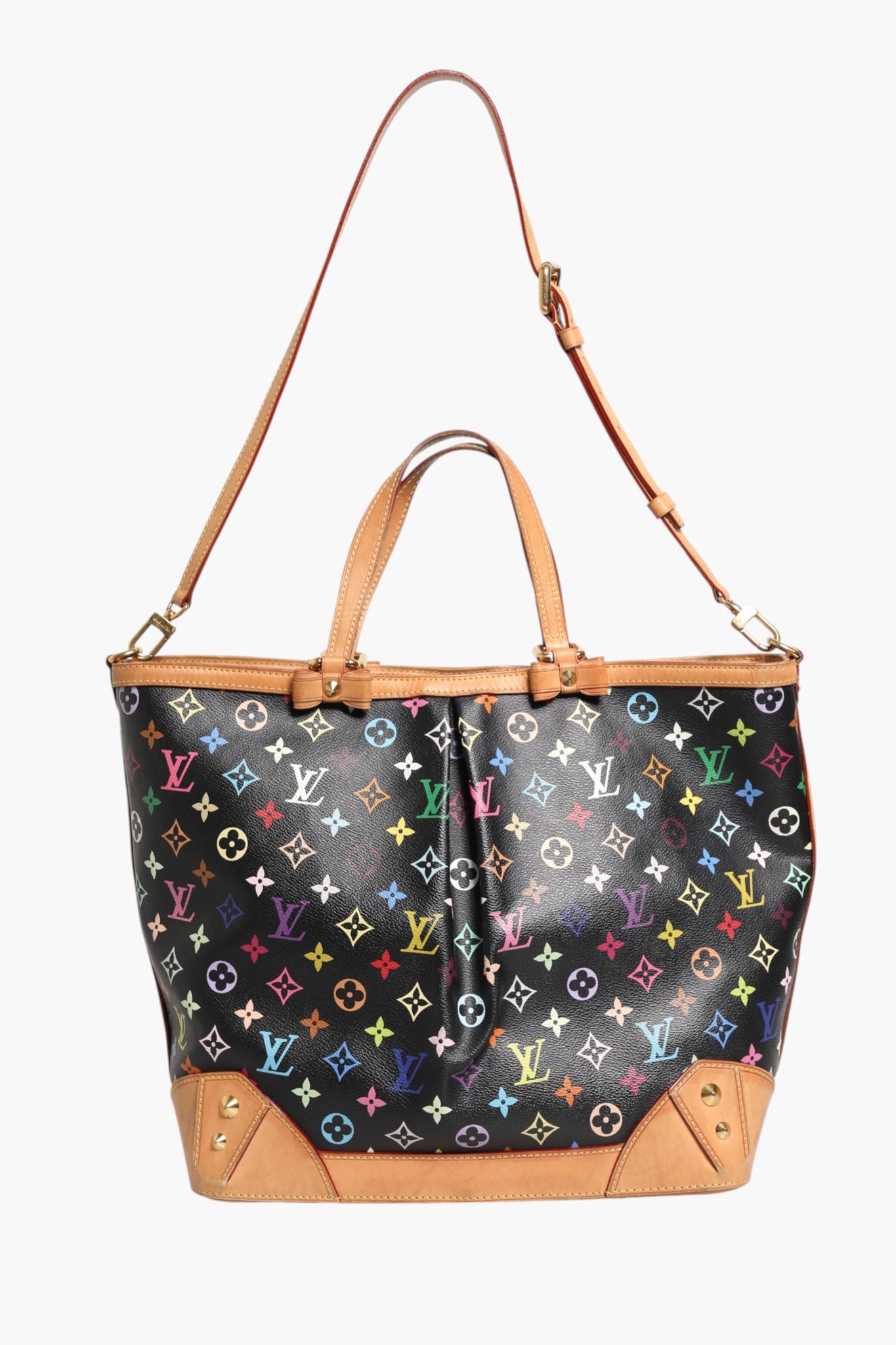 Monogram Multicolor Sharleen GM