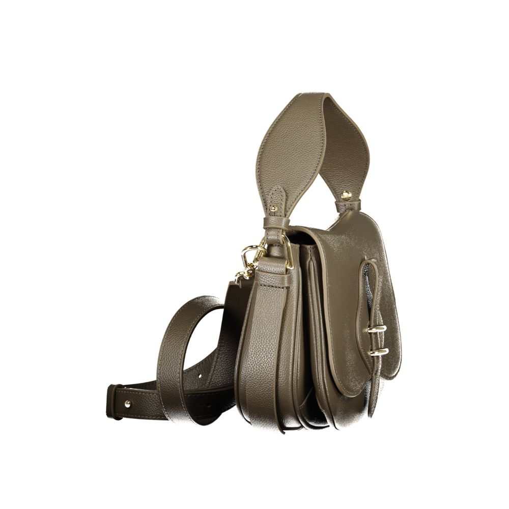 Brown Leather Women's Bag