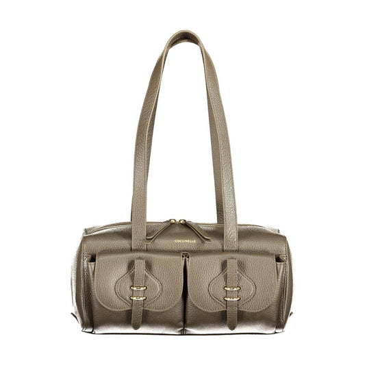 Brown Leather Women's Bag