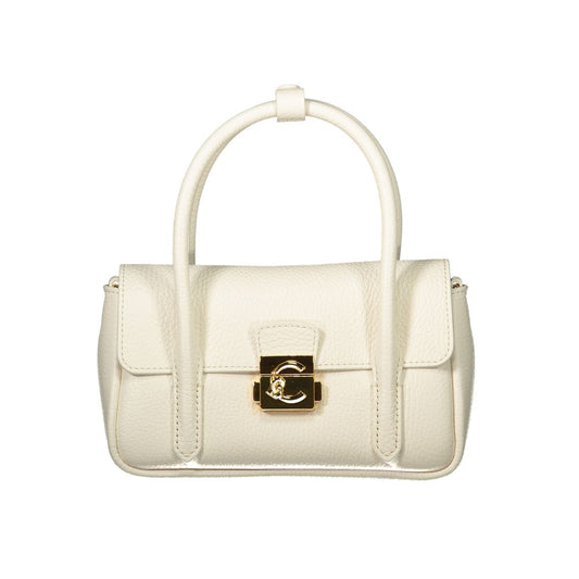 Bianco Leather Womens Bag