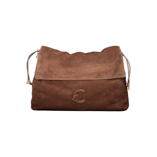 Brown Leather Women's Bag
