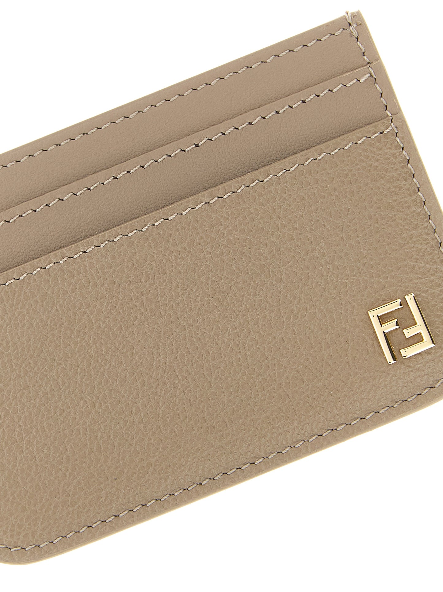 Multicolor Calfskin Cardholder
