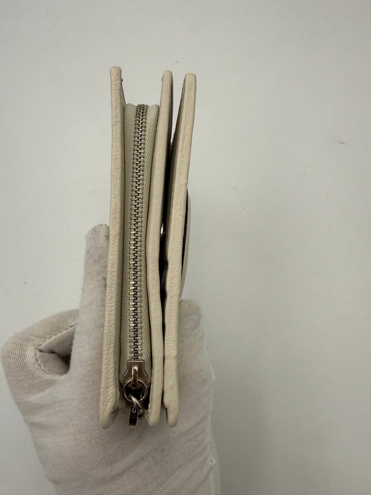 GUCCI GG BLONDIE Wallet