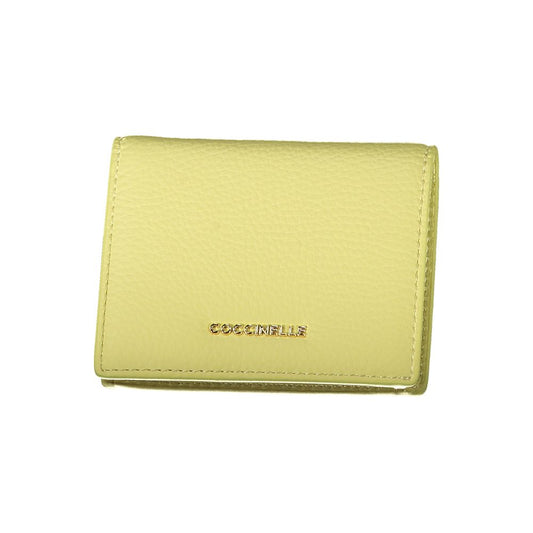 Giallo Leather Women Wallet