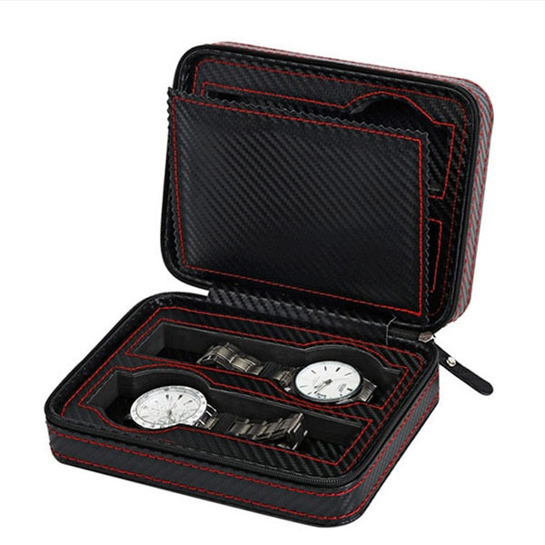 Travel Watch Box, Bag, Jewelry Case