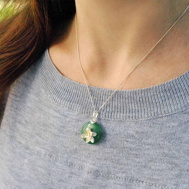 Suytable s925 Whispers Set - Ring, Pendant Necklace, Drop Earrings