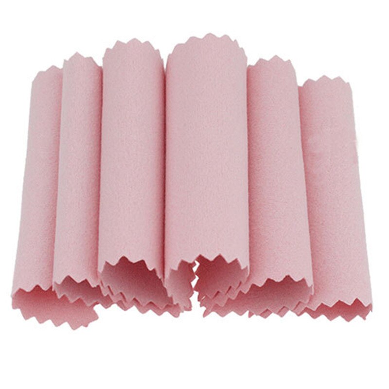 Silver Jewelry Cleaning & Polishing Cloth