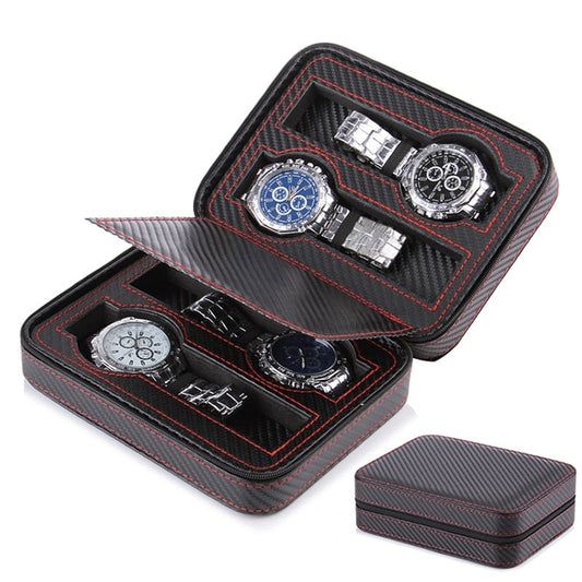 Travel Watch Box, Bag, Jewelry Case