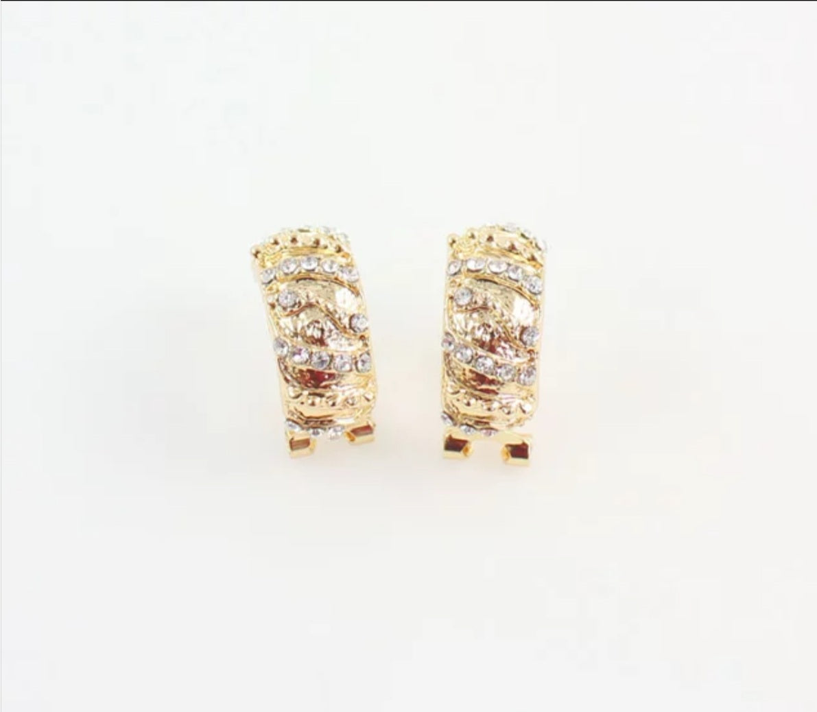 CZ Crystal Mixed Jewelry Set, Includes Necklace, Earrings, Bracelet