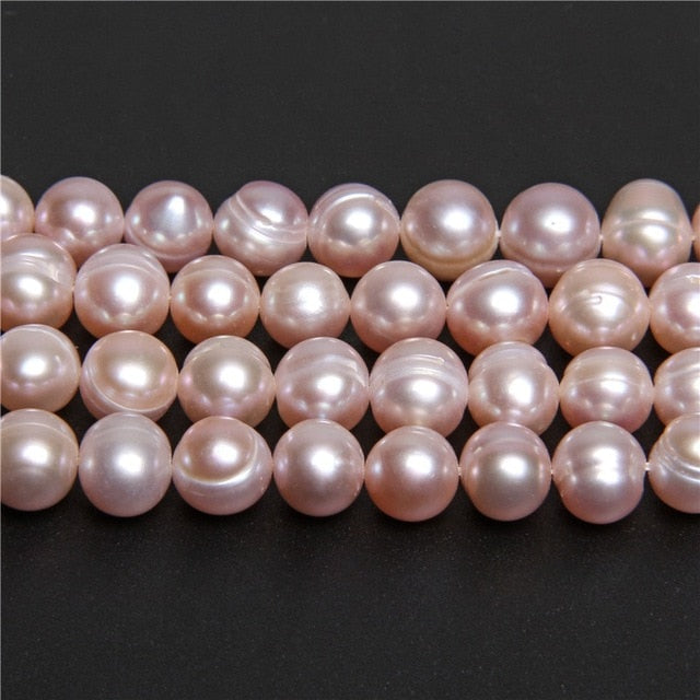 Suytable Single Strand Freshwater Pearl Necklace