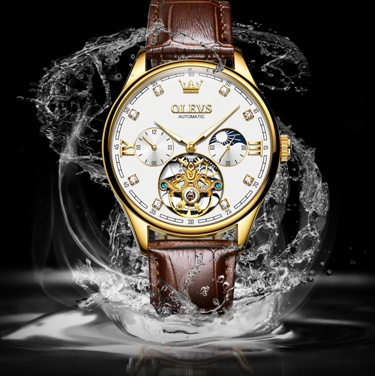Men's Dress Watches