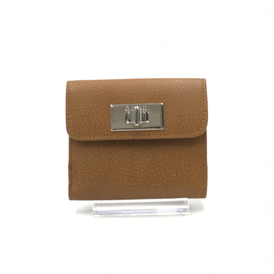 Brown Leather Wallet