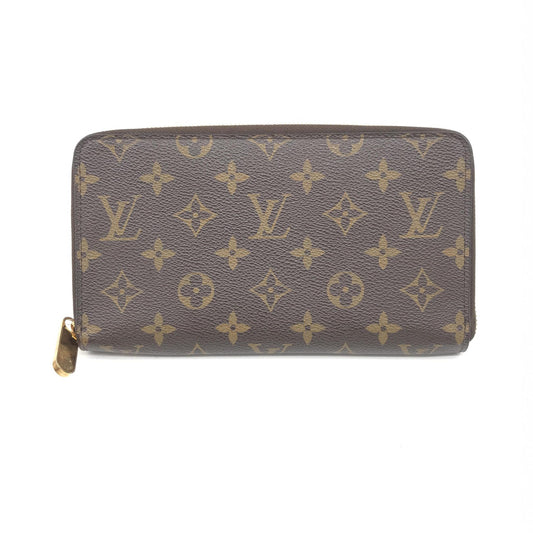 Monogram Zippy Wallet In Good Condition