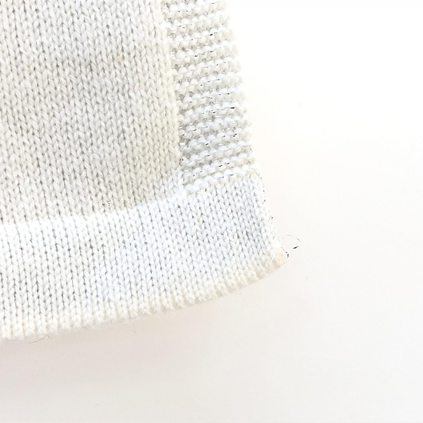 Scarf/Shawl, Wool (Not Knit)