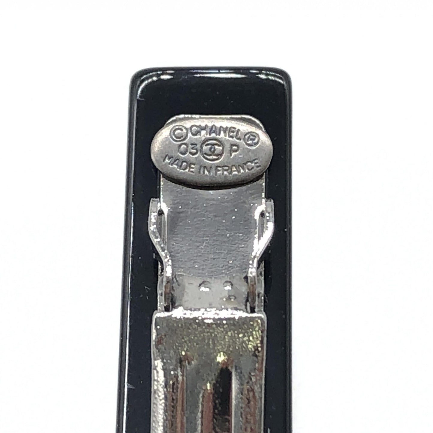 Chanel Baretta Hair Clip
