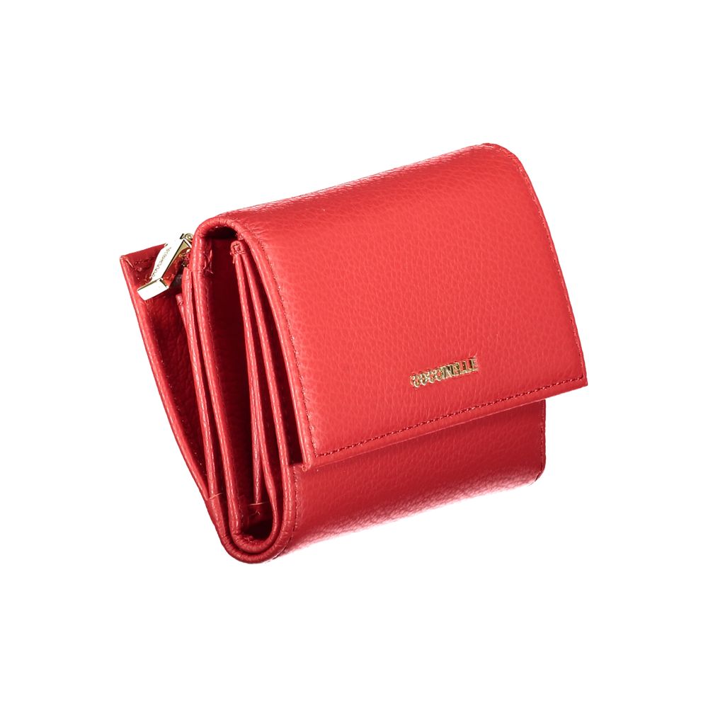 Rosso Leather Women Wallet