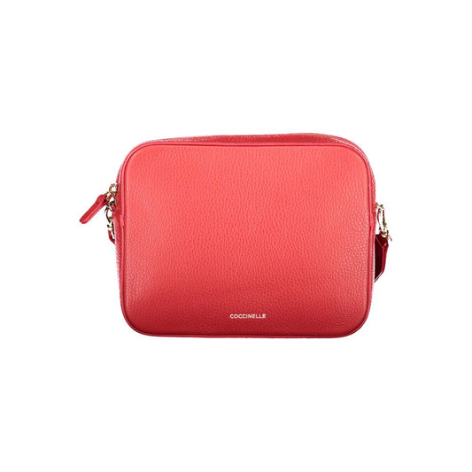 Rosso Leather Women Handbag