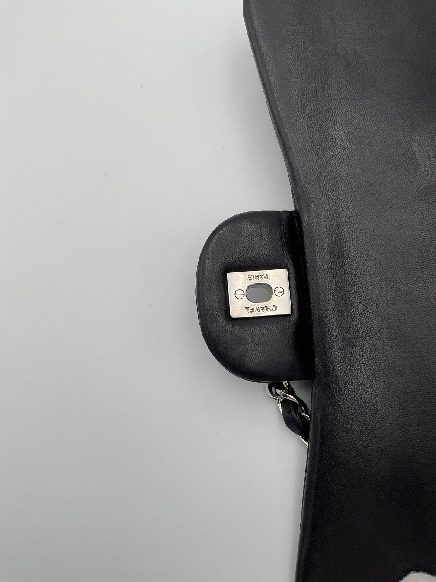 CHANEL Timeless Classique Jumbo Handbag