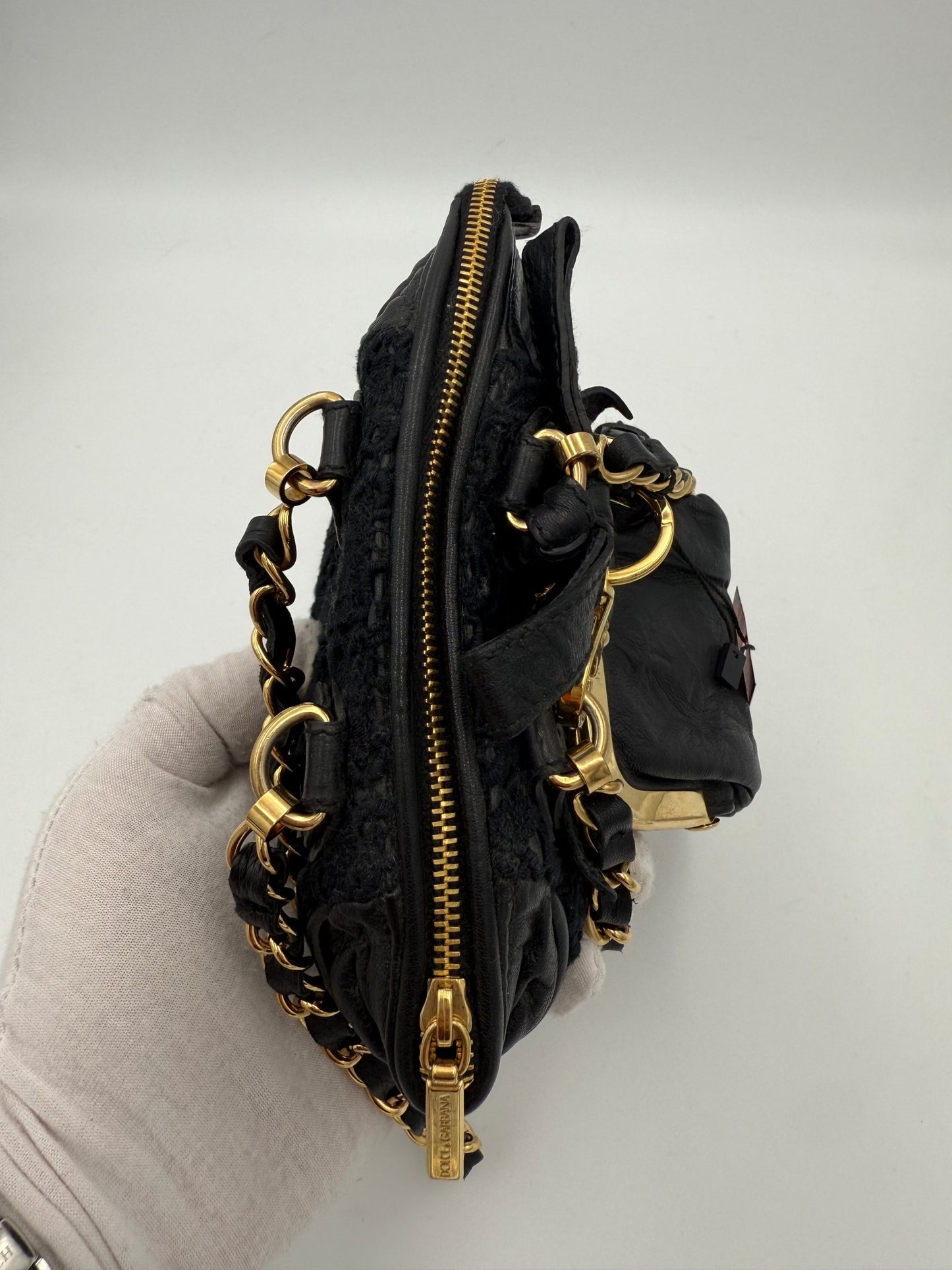 DOLCE & GABBANA Monica Bellucci Handbag