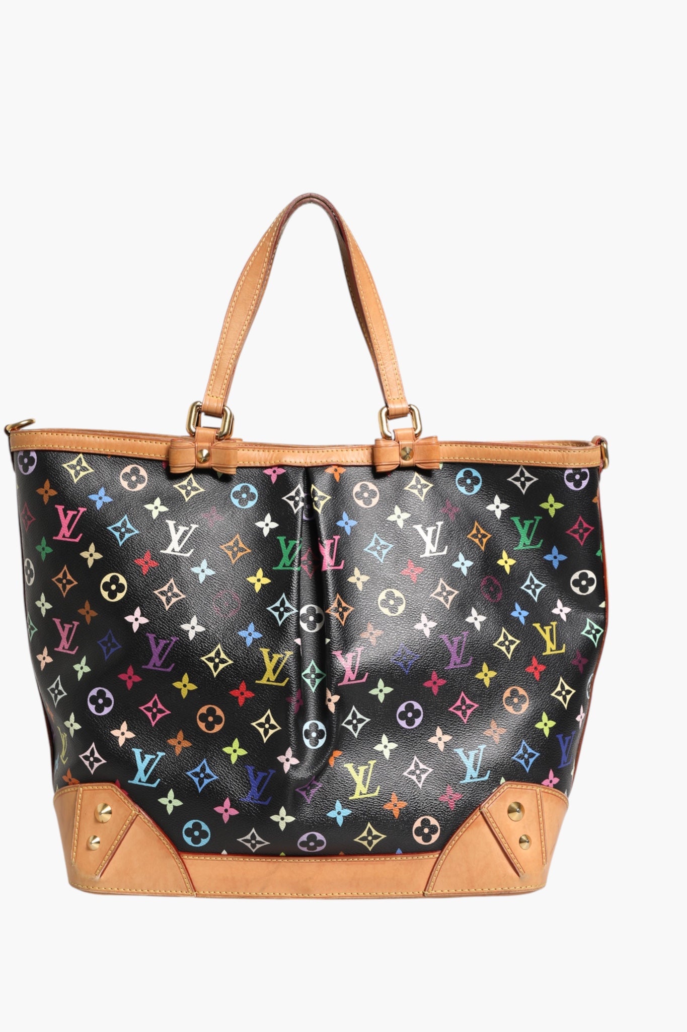 Monogram Multicolor Sharleen GM