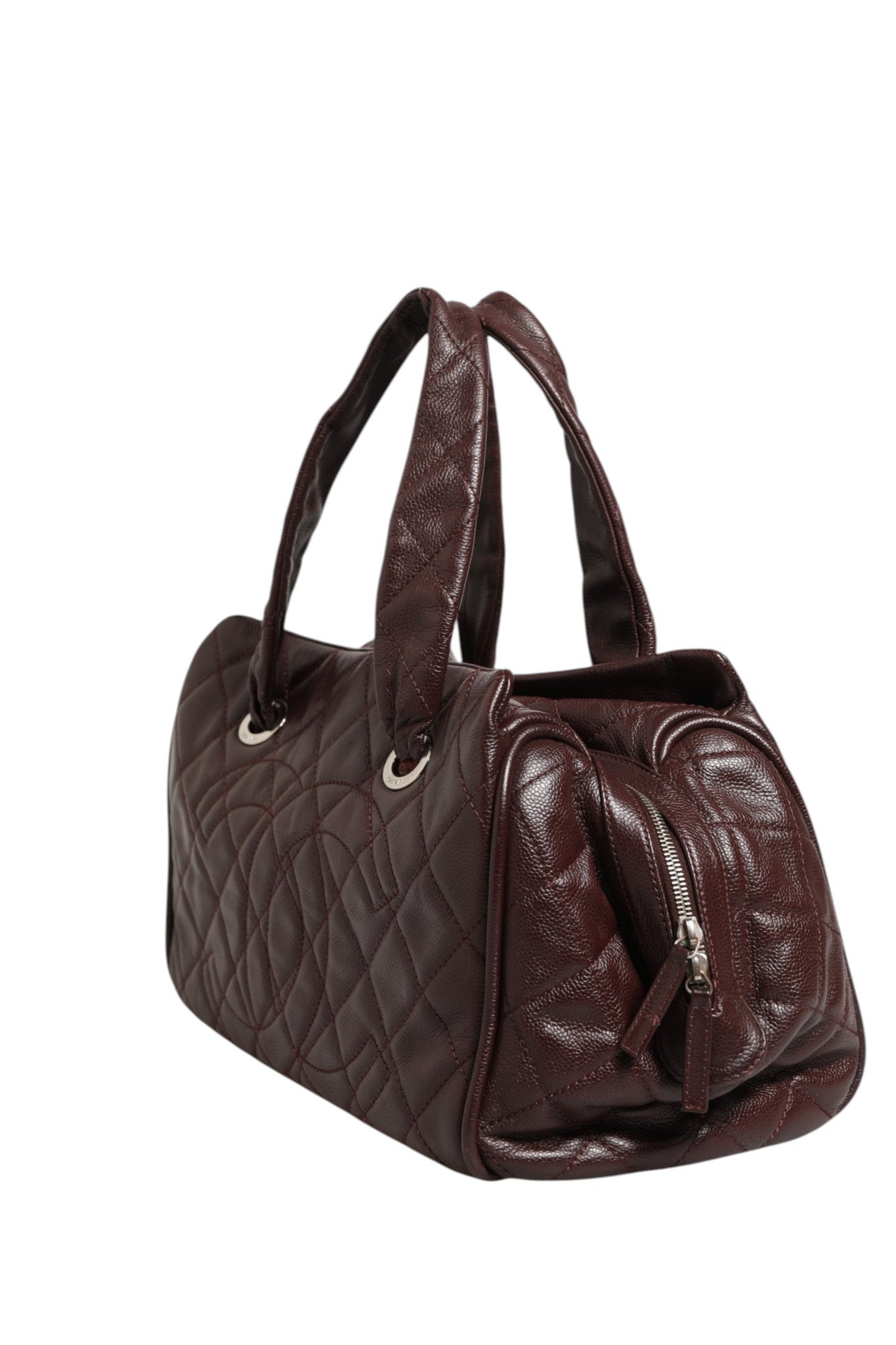 Timeless Bowler Bag