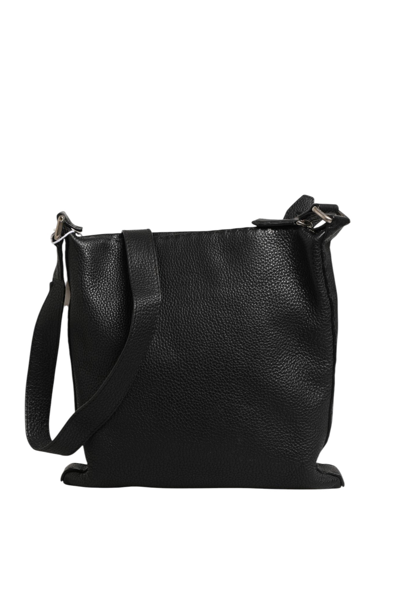 Selleria Leather Messenger Crossbody Bag