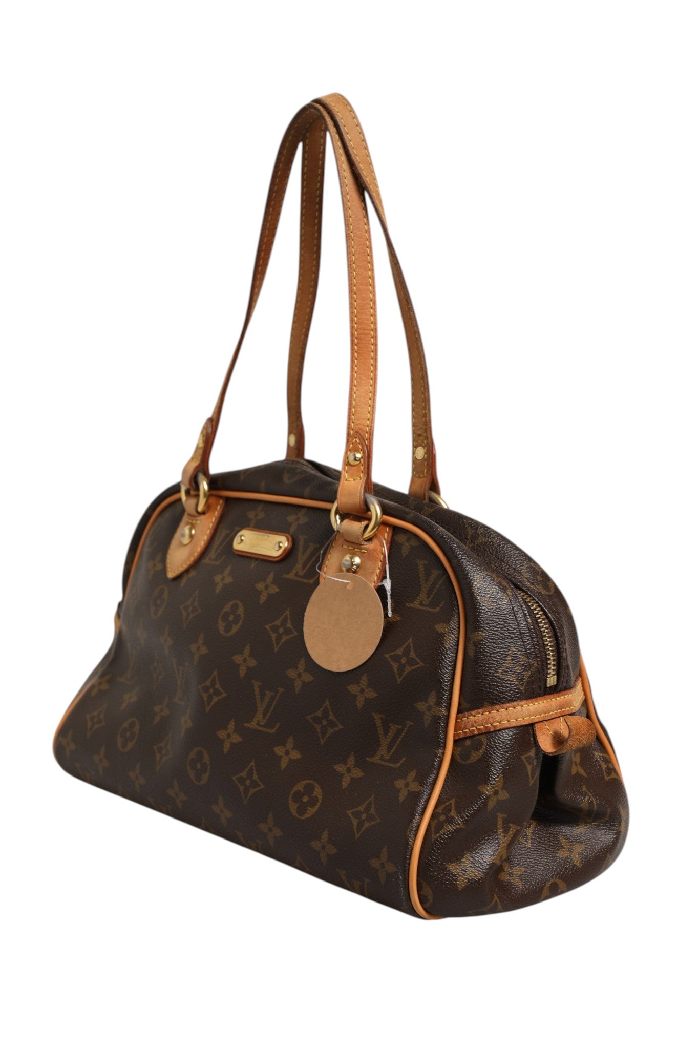 Monogram Canvas Montorgueil PM