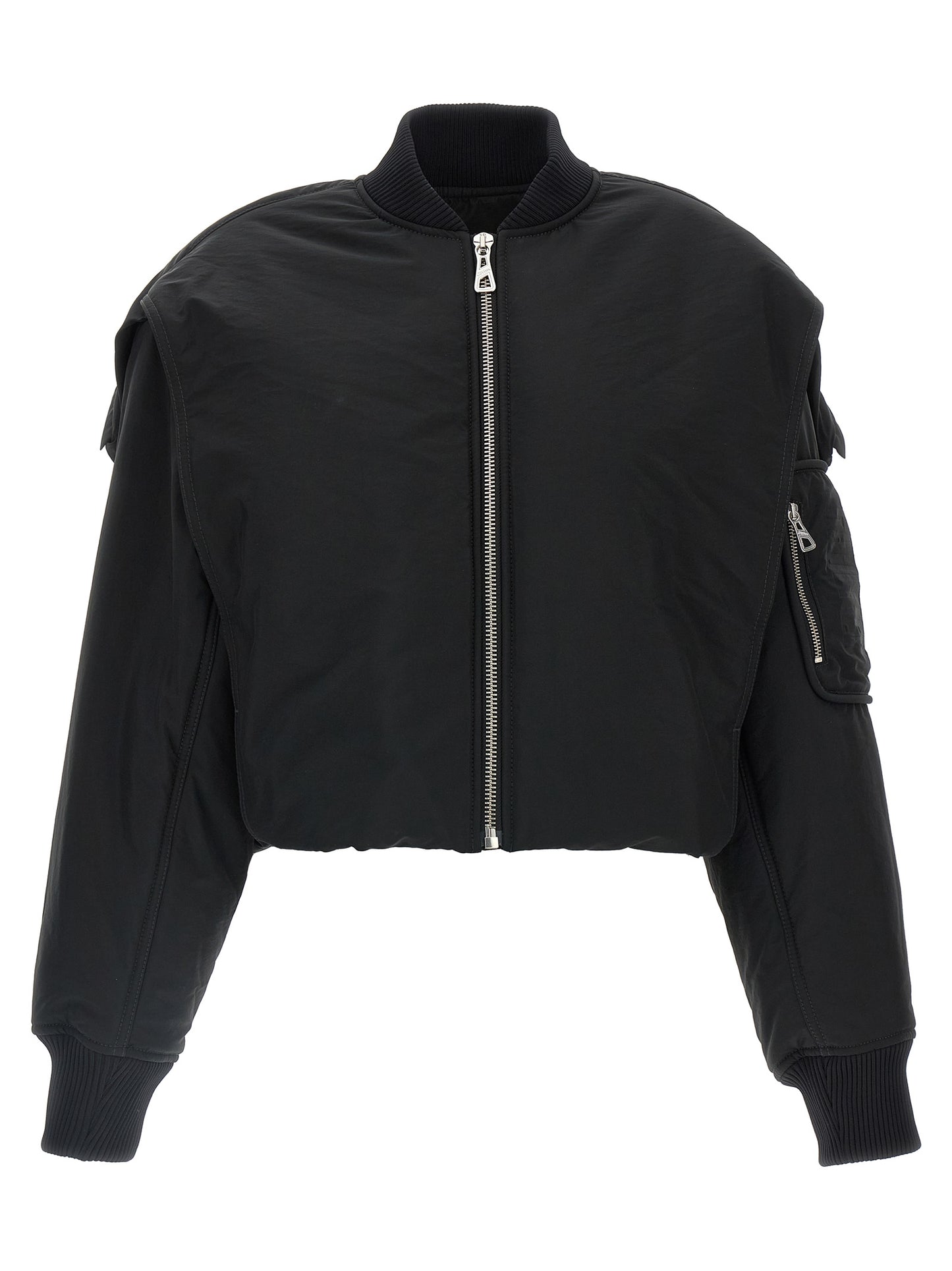 Black Polyethylene Bomber