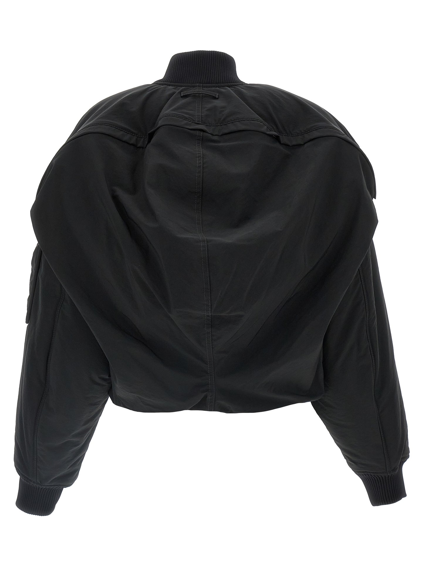 Black Polyethylene Bomber