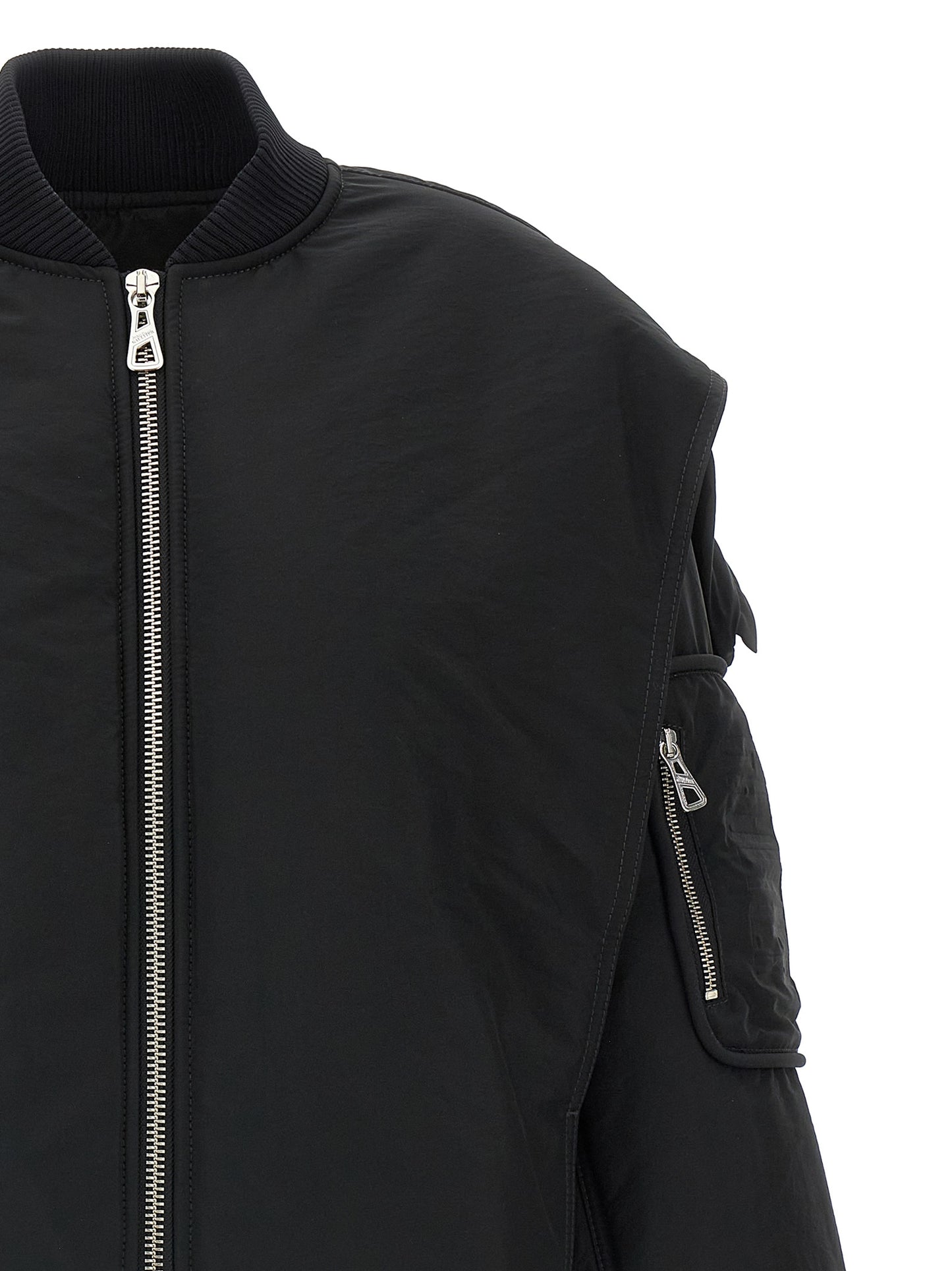 Black Polyethylene Bomber