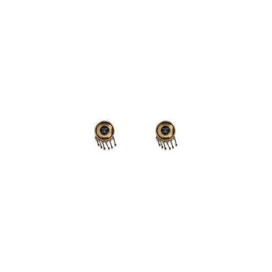 Clip-On Drop Earring