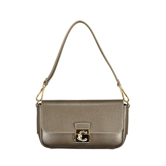 Brown Leather Women Bag