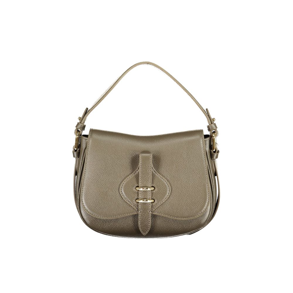 Brown Leather Women's Bag