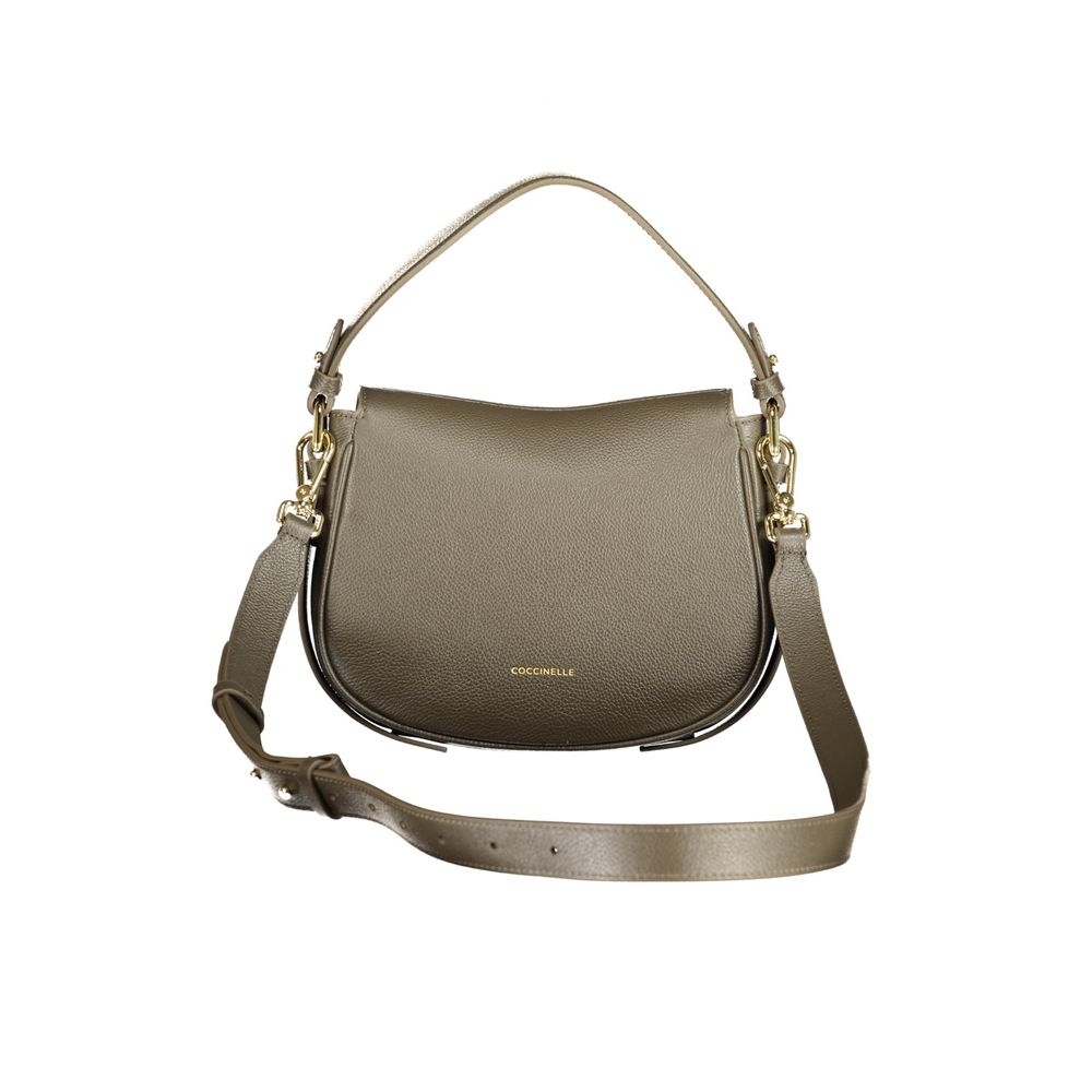 Brown Leather Women's Bag
