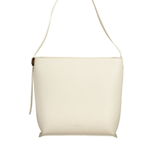 Bianco Leather Women's Bag