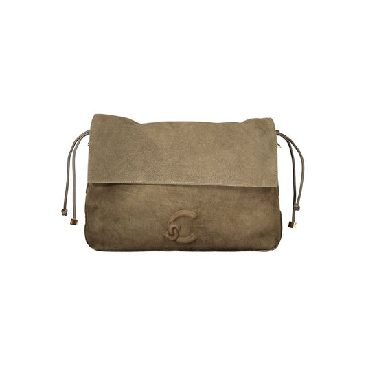 Brown Leather Women's Bag