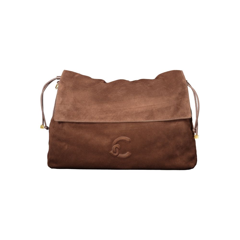 Brown Leather Women's Bag