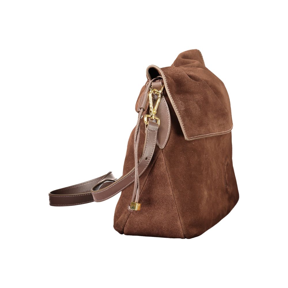 Brown Leather Women's Bag