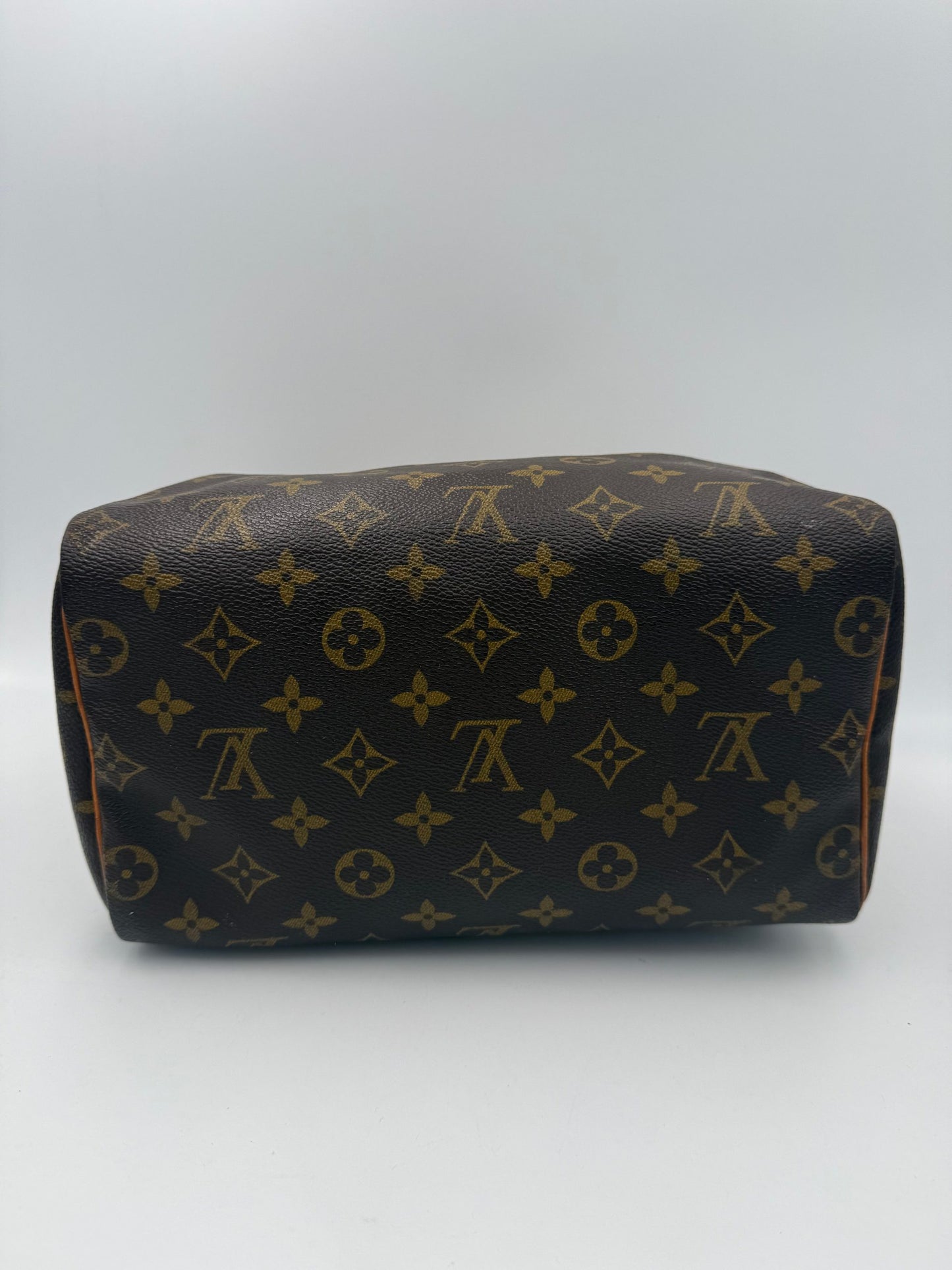 LOUIS VUITTON Speedy 25 Monogram Handbag