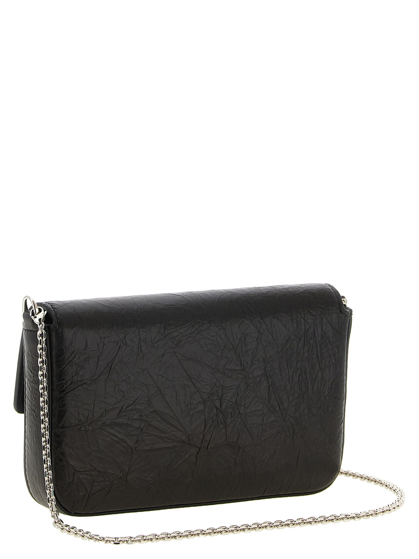 Black Calfskin Cardholder