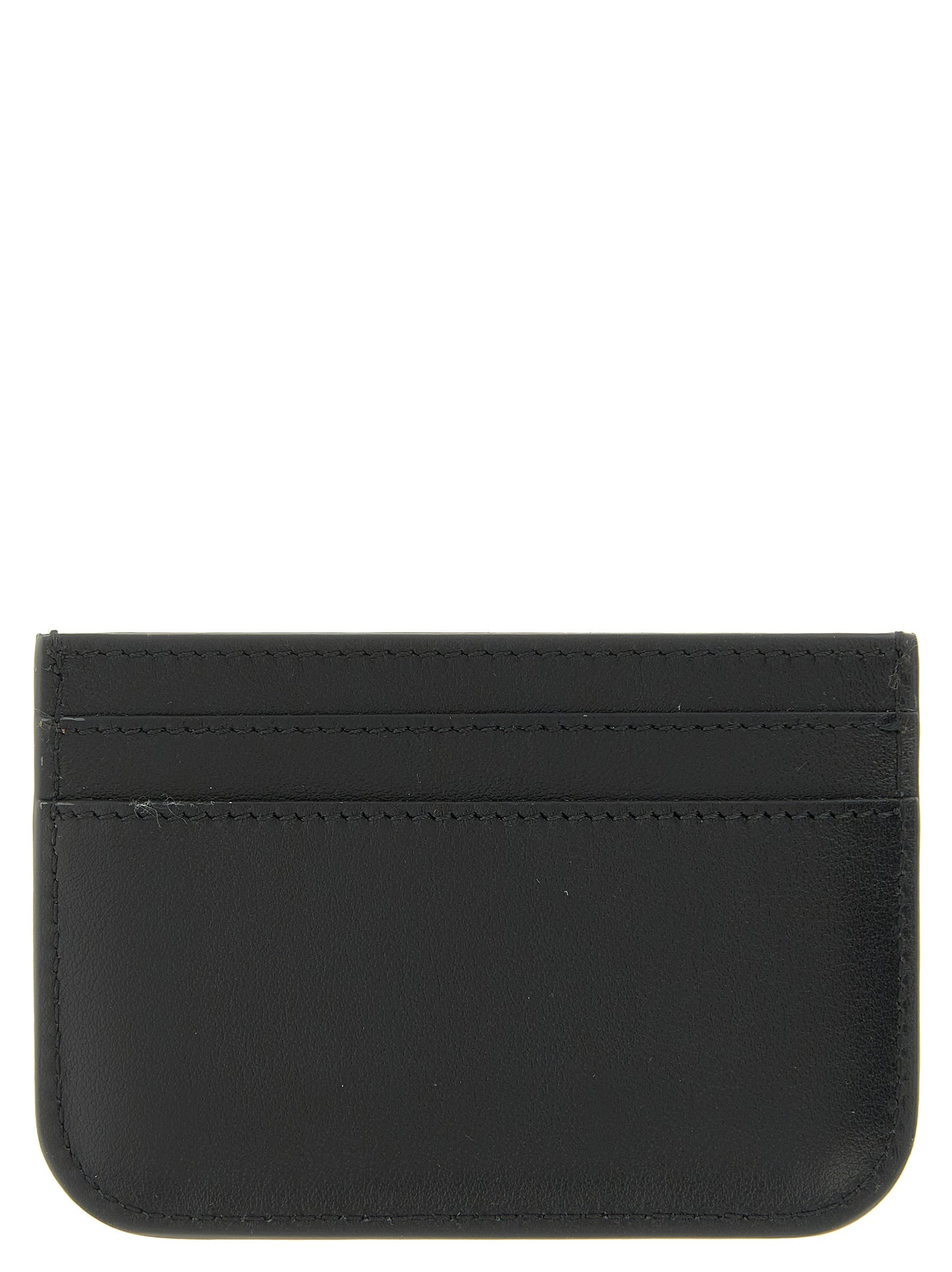 Black Calfskin Cardholder