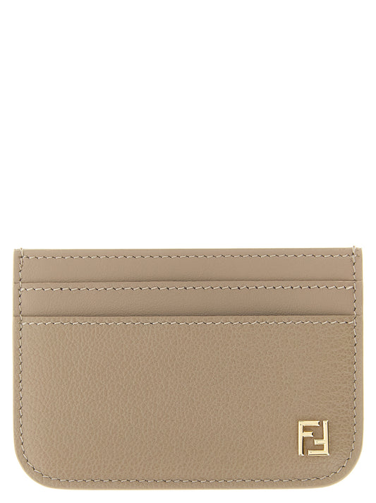 Multicolor Calfskin Cardholder